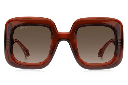 Sonnenbrille Etro ETRO0015/S 2LF/HA Quadratisch Rot