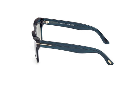 Sonnenbrille Tom Ford FT1115 92P Quadratisch Blau