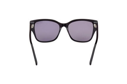 Sunglasses Tom Ford FT1108 01D Polarized Rechteck Schwarz