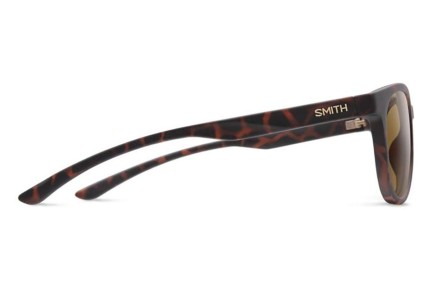 Sonnenbrille Smith EASTBANK 003/1H Quadratisch Havanna