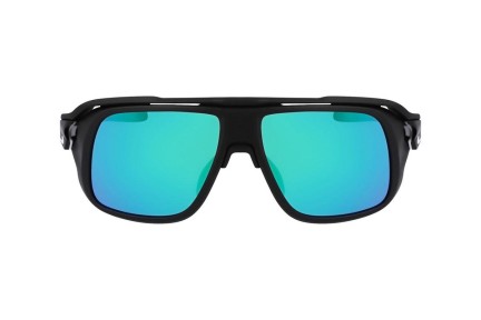 Sonnenbrille Nike EV24001 011 Rechteck Schwarz