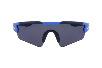 Sonnenbrille Nike EV24005 480 Monoscheibe | Shield Blau