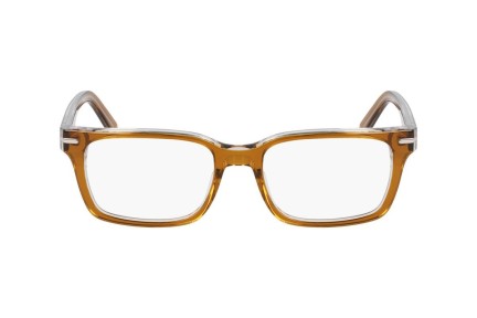 Glasses Nike 7174 218 Quadratisch Orange