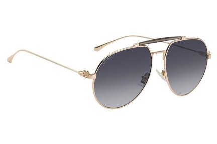 Sonnenbrille Etro ETRO0022/S 000/9O Pilot Gold