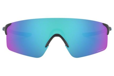 Sonnenbrille Oakley Evzero Blades OO9454-03 PRIZM Monoscheibe | Shield Schwarz