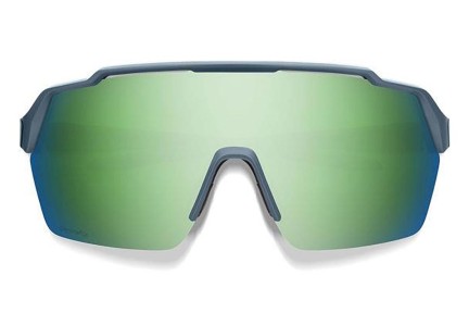 Sonnenbrille Smith SHIFTSPLITMAG SIF/X8 Monoscheibe | Shield Grün