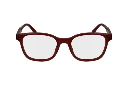 Glasses Lacoste L3660 604 Rechteck Rot