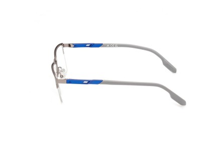 Glasses Adidas Sport SP5068 015 Quadratisch Grau