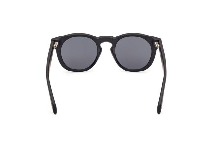 Sunglasses Adidas Originals OR0106 02A Rund Schwarz