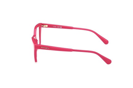 Glasses Max&Co. MO5001 075 Cat Eye Rosa