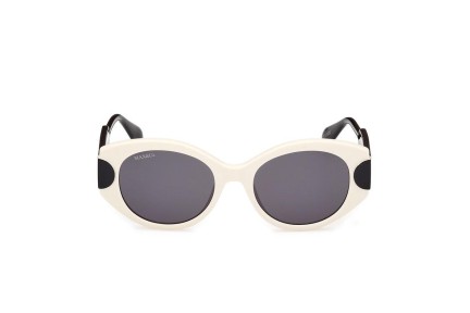 Sunglasses Max&Co. MO0108 25A Rund Beige