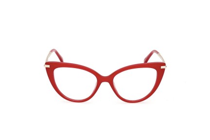 Glasses Max Mara MM5145 066 Cat Eye Rot