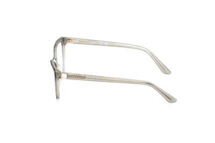 Glasses Guess GU50195 095 Rechteck Grün