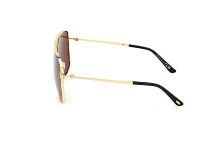 Sonnenbrille Tom Ford FT1159 30A Pilot Gold