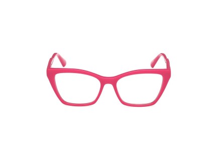 Glasses Max&Co. MO5001 075 Cat Eye Rosa