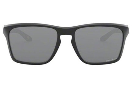 Sonnenbrille Oakley Sylas OO9448-03 Rechteck Schwarz