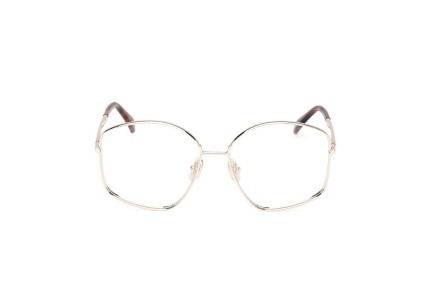 Brillen Max Mara MM5146 032 Rechteck Gold