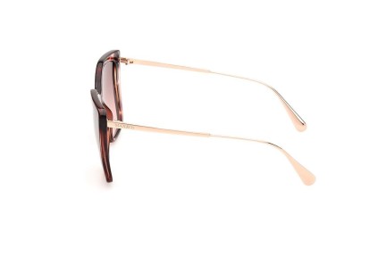 Sonnenbrille Max&Co. MO0065 55F Quadratisch Havanna