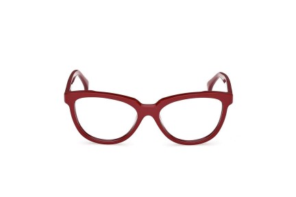 Brillen Max Mara MM5143 066 Rechteck Rot