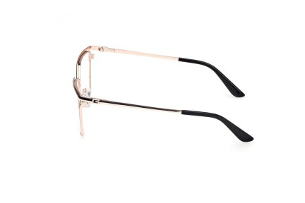 Glasses Guess GU50148 028 Rechteck Gold