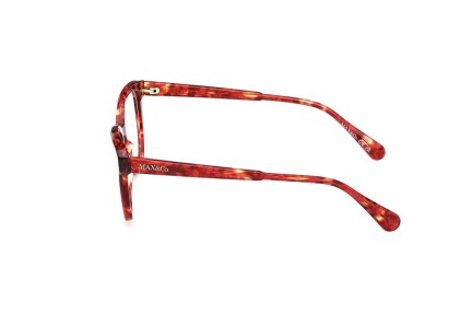 Glasses Max&Co. MO5144 054 Rechteck Havanna