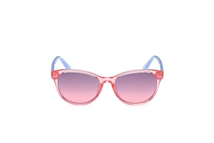 Sonnenbrille Guess GU00126 72Z Rechteck Rosa