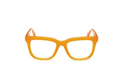 Glasses Guess GU50151 044 Rechteck Orange