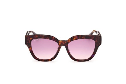 Sunglasses Max&Co. MO0106 55Z Rechteck Havanna