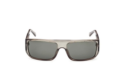 Sonnenbrille Guess GU00136 93N Quadratisch Grün