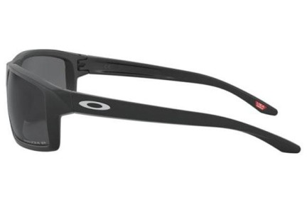 Sonnenbrille Oakley Gibston OO9449-06 Polarized Rechteck Schwarz