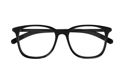 Glasses Mont Blanc MB0327O 001 Rechteck Schwarz