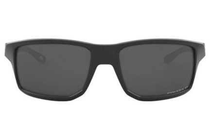 Sunglasses Oakley Gibston OO9449-06 Polarized Rechteck Schwarz