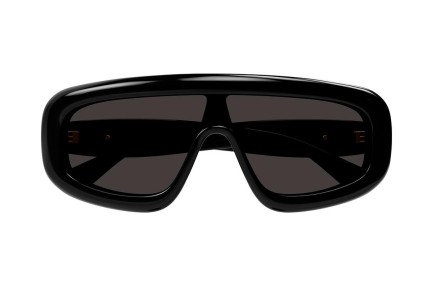 Sunglasses Bottega Veneta BV1281S 001 Rechteck Havanna