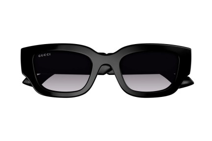 Sunglasses Gucci GG1558SK 001 Quadratisch Schwarz