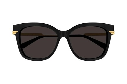 Sunglasses Bottega Veneta BV1296SA 001 Browline Havanna