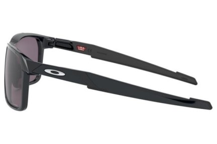 Sunglasses Oakley Portal X OO9460 946001 Rechteck Grau