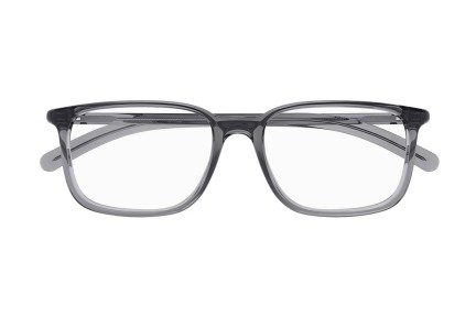 Glasses Mont Blanc MB0328O 002 Quadratisch Grau