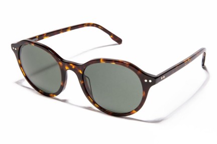 Sunglasses Kohe by eyerim Martin Havana Rund Havanna