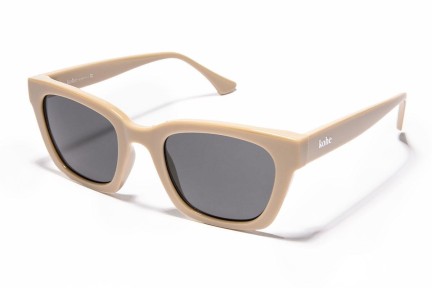 Sunglasses Kohe by eyerim Tatiana Beige x Tatiana Žideková Quadratisch Beige