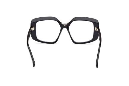 Brillen Max Mara MM5131-B 001 Rechteck Schwarz