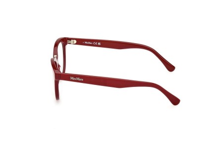 Glasses Max Mara MM5132 066 Rund Rot