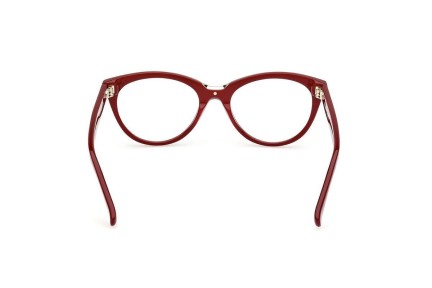 Brillen Max Mara MM5132 066 Rund Rot