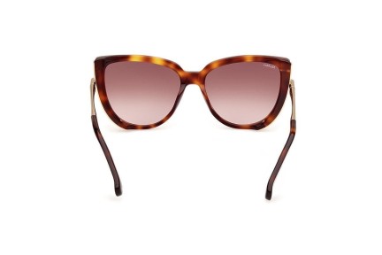 Sunglasses Max Mara MM0095 52F Cat Eye Havanna