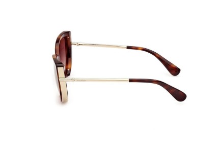 Sunglasses Max Mara MM0095 52F Cat Eye Havanna