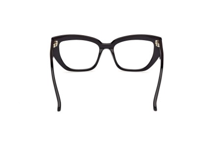 Glasses Max Mara MM5135 001 Cat Eye Schwarz