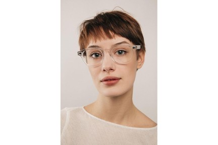 Glasses Kohe by eyerim Adam Crystal Rund Kristall