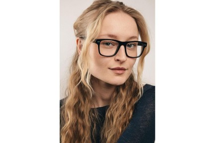 Glasses Kohe by eyerim Dany Black Quadratisch Schwarz