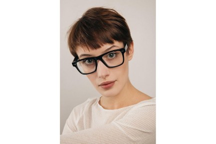 Glasses Kohe by eyerim Dany Black Quadratisch Schwarz