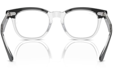 Glasses Ray-Ban Junior RY9098V 3529 Quadratisch Schwarz