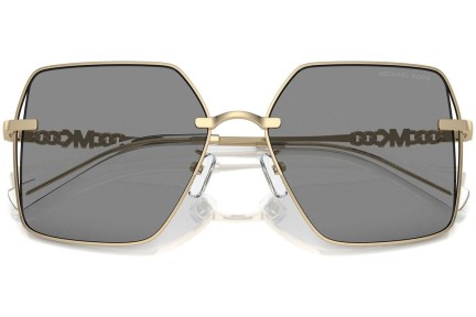 Sunglasses Michael Kors Sanya MK1157D 10143F Quadratisch Gold